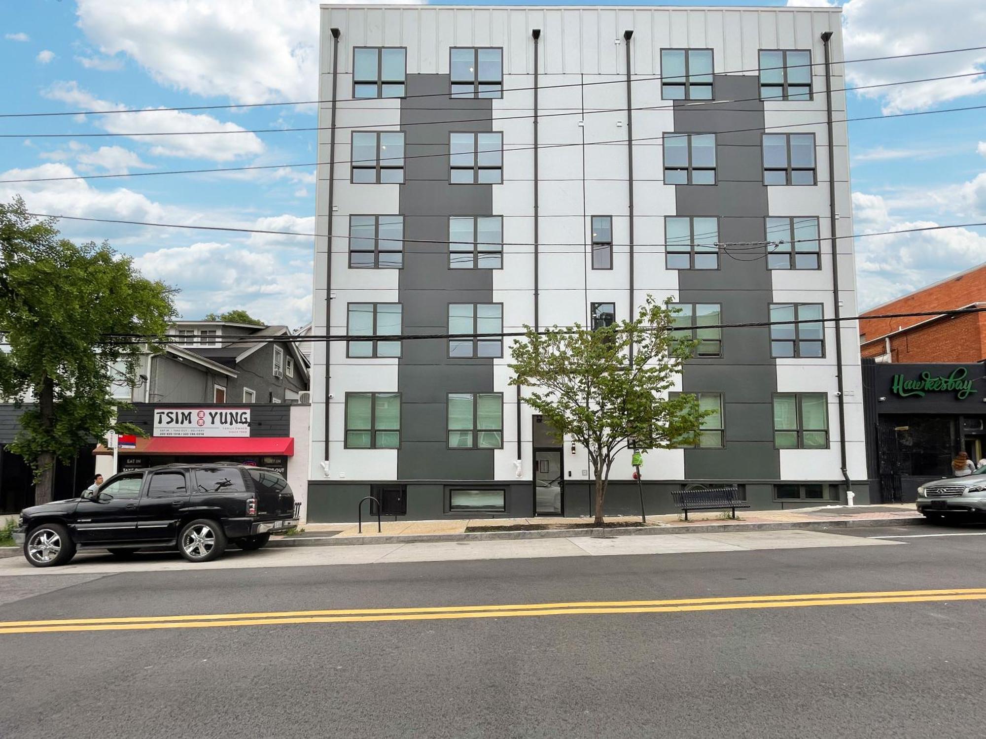 Mary'S Stay Brookland Washington Exterior foto