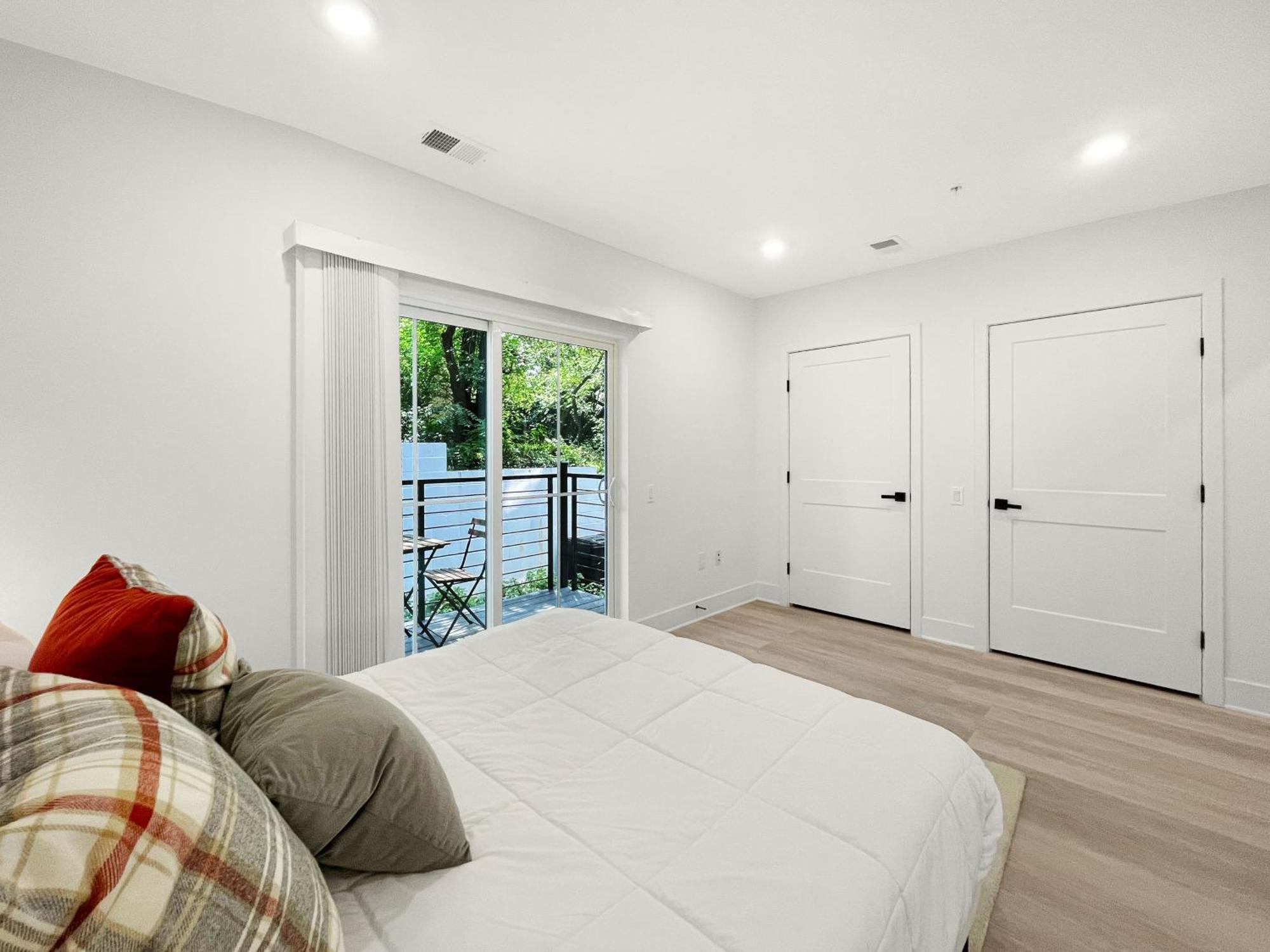 Mary'S Stay Brookland Washington Exterior foto