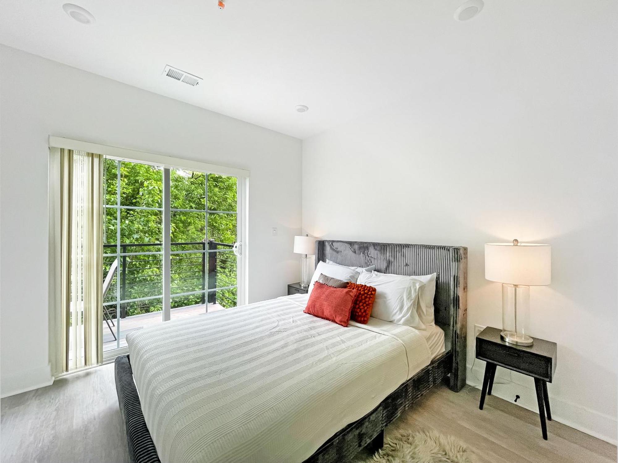 Mary'S Stay Brookland Washington Exterior foto